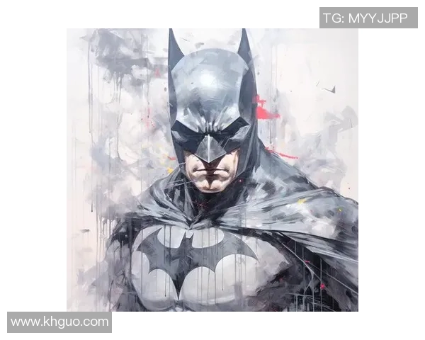 蝙蝠侠与足球明星的奇妙联动揭示了运动与英雄的完美结合